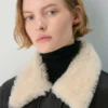 Calle Leder-Fliegerjacke Calle Leder-Fliegerjacke