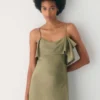 Cannelle Satin-Kleid Cannelle Satin-Kleid