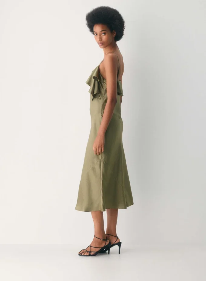 Cannelle Satin-Kleid Cannelle Satin-Kleid