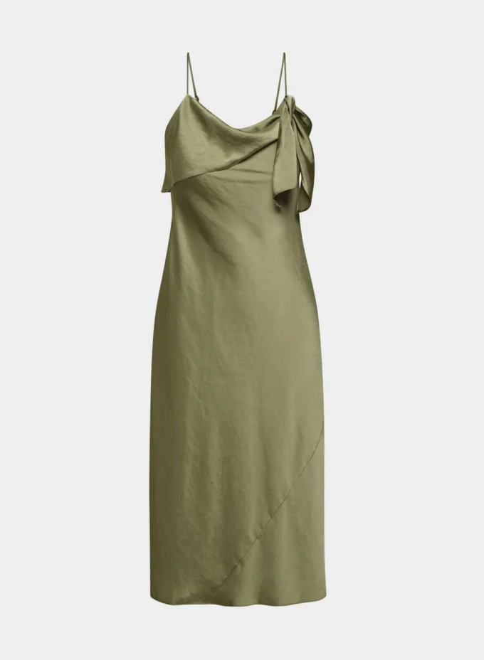 Cannelle Satin-Kleid Cannelle Satin-Kleid