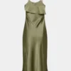 Cannelle Satin-Kleid Cannelle Satin-Kleid