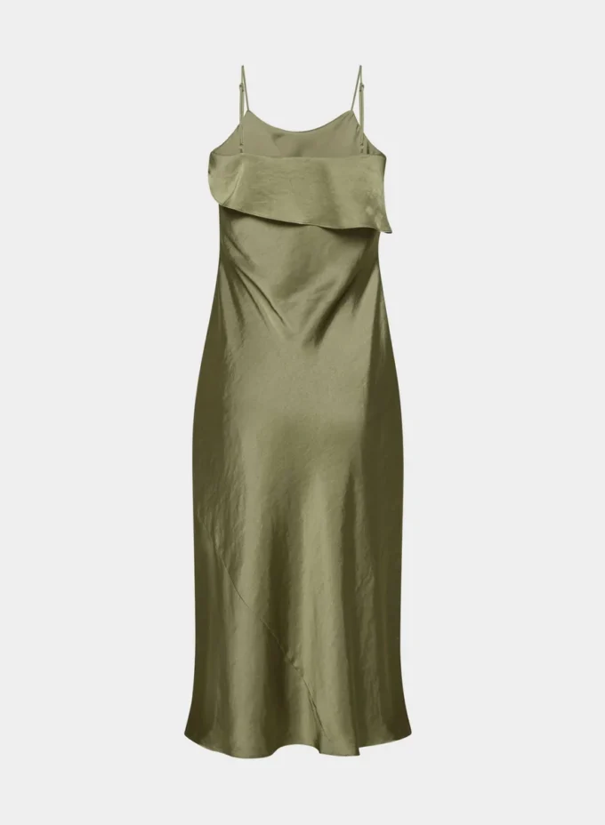 Cannelle Satin-Kleid Cannelle Satin-Kleid