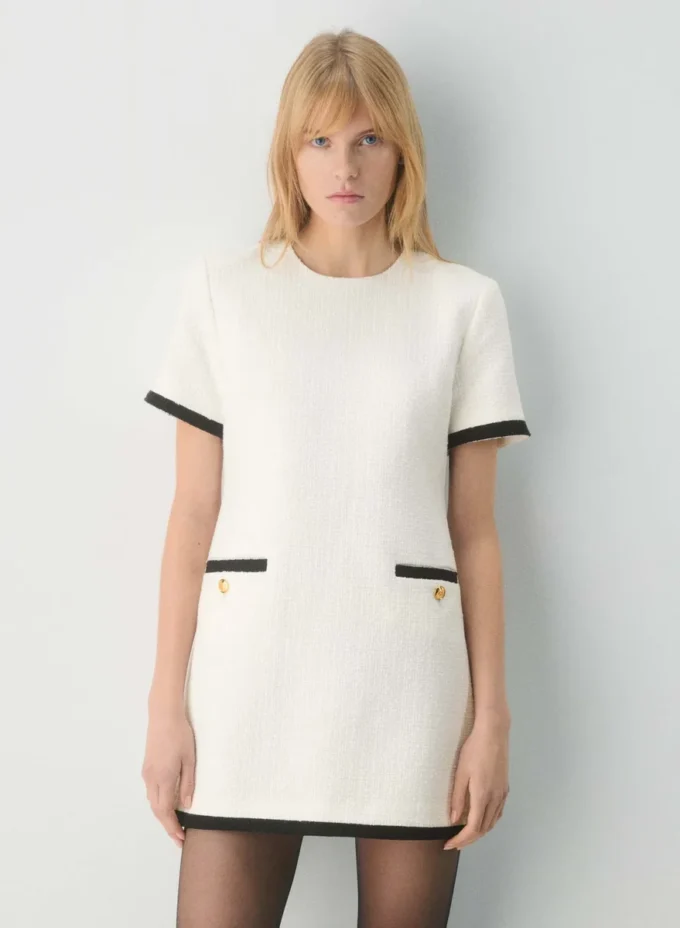 Capote-Kleid Capote-Kleid