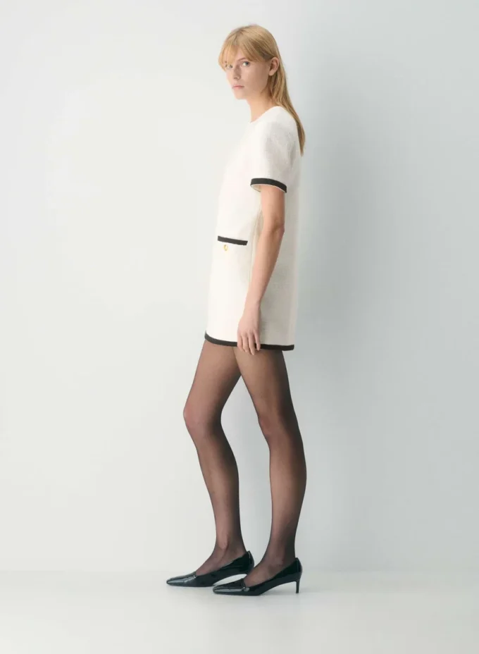 Capote-Kleid Capote-Kleid