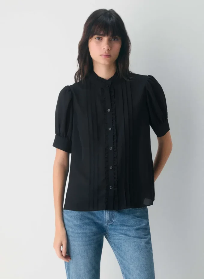 Caravel-Bluse
