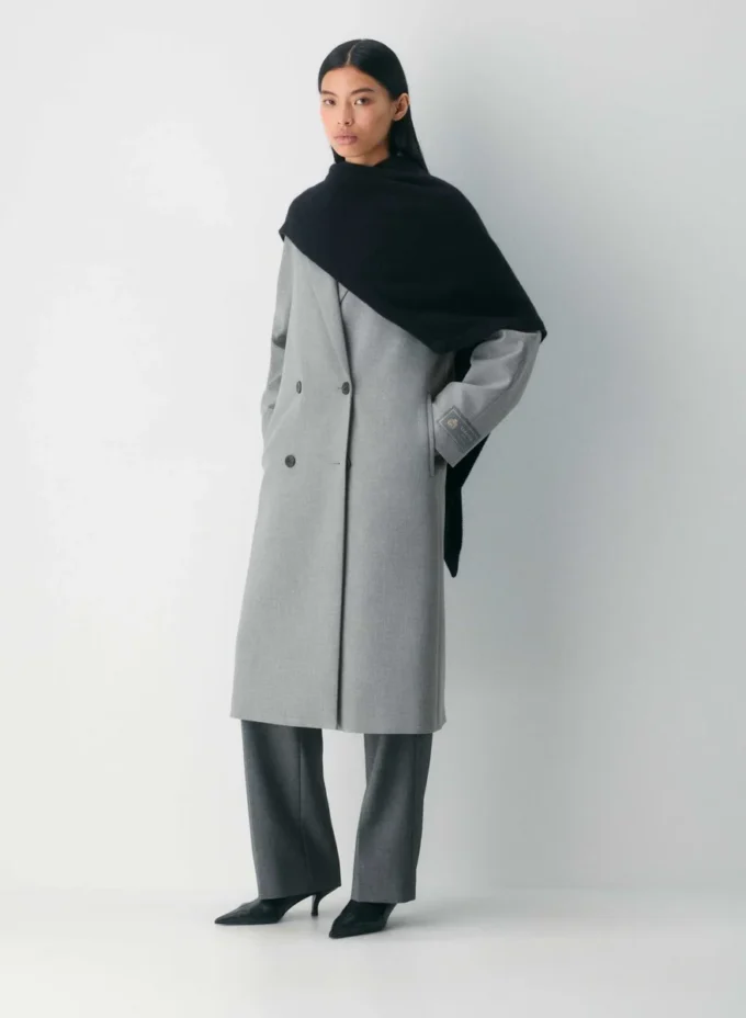 Cashmere Medium Dreieckstuch Cashmere Medium Dreieckstuch