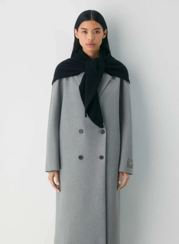 Cashmere Medium Dreieckstuch Cashmere Medium Dreieckstuch