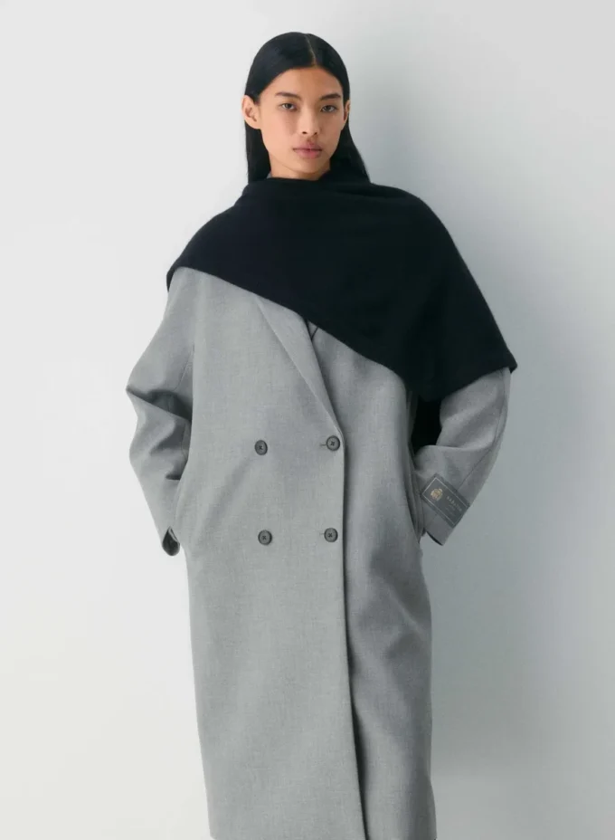 Cashmere Medium Dreieckstuch Cashmere Medium Dreieckstuch