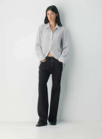Casting Silk Shirt