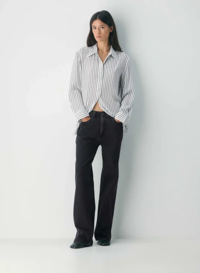Casting Silk Shirt Casting Silk Shirt