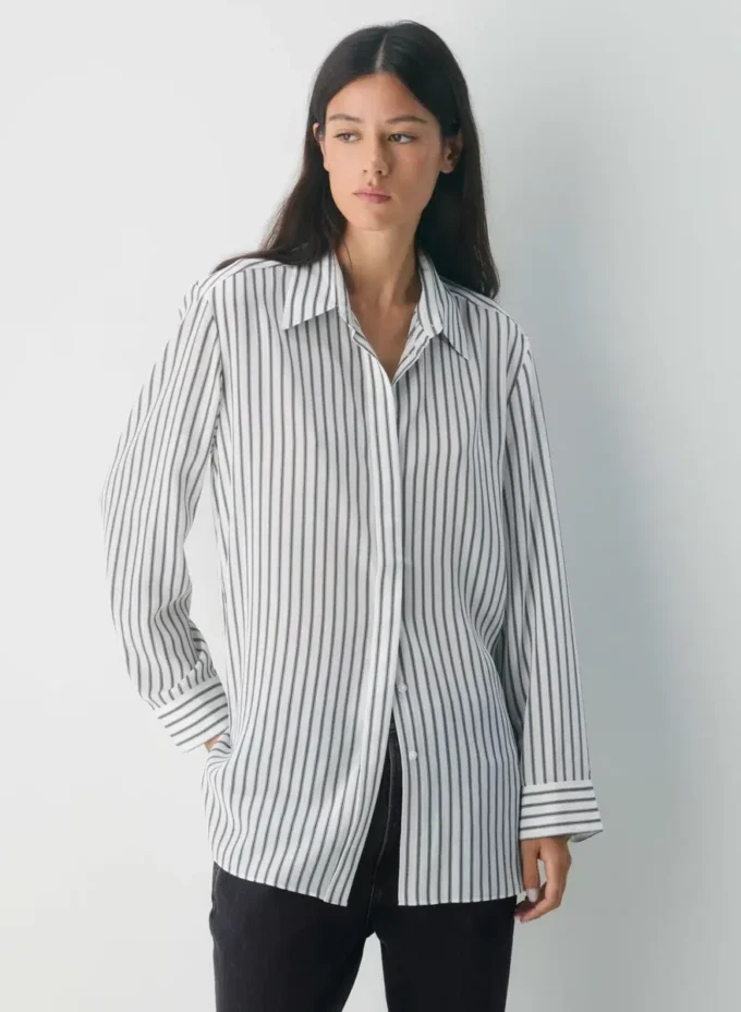 Casting Silk Shirt Casting Silk Shirt