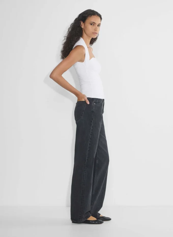Casual Contour Flourish Top Casual Contour Flourish Top