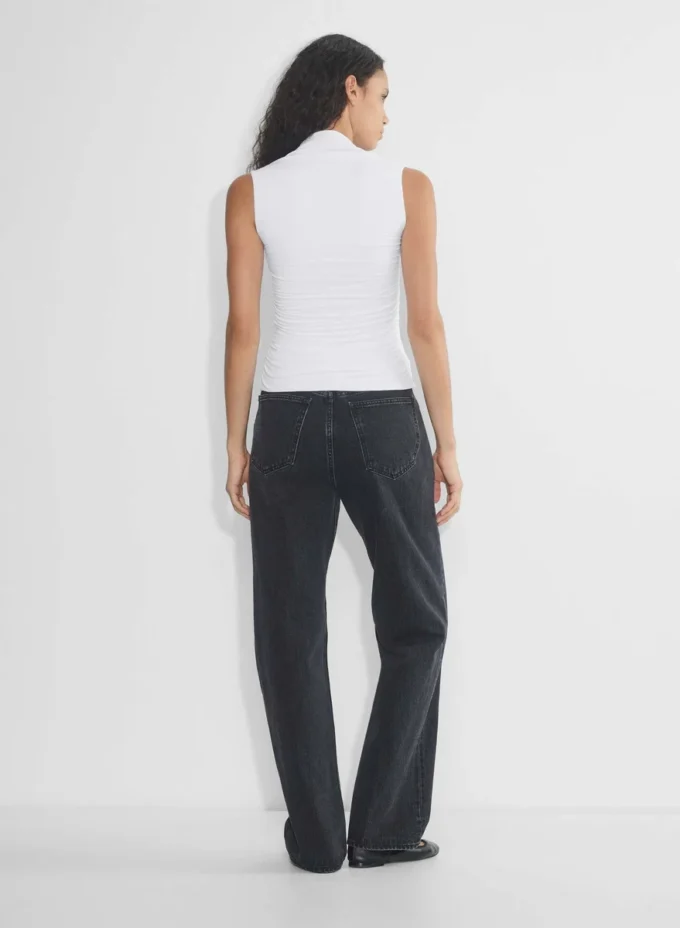 Casual Contour Flourish Top Casual Contour Flourish Top