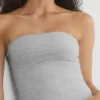 Casual Contour Hi-Hip Tube Top