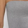 Casual Contour Hi-Hip Tube Top