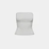 Casual Contour Hi-Hip Tube Top
