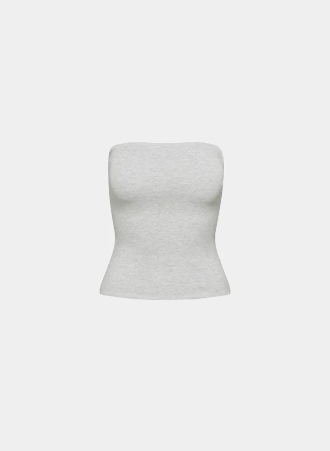 Casual Contour Hi-Hip Tube Top