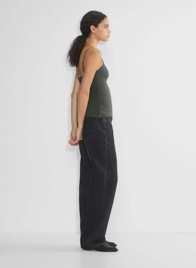 Casual Contour Squareneck Cami Hip Tank Casual Contour Squareneck Cami Hip Tank