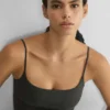 Casual Contour Squareneck Cami Hip Tank Casual Contour Squareneck Cami Hip Tank