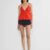 Caviar Poplin Camisole Caviar Poplin Camisole