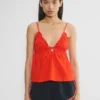 Caviar Poplin Camisole Caviar Poplin Camisole