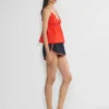 Caviar Poplin Camisole Caviar Poplin Camisole