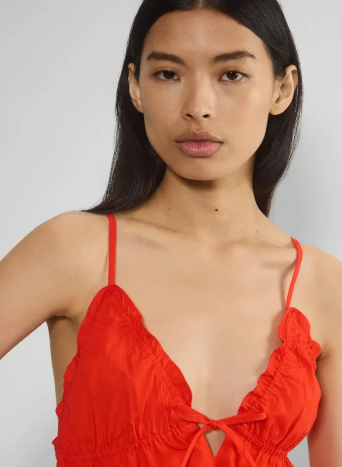 Caviar Poplin Camisole Caviar Poplin Camisole