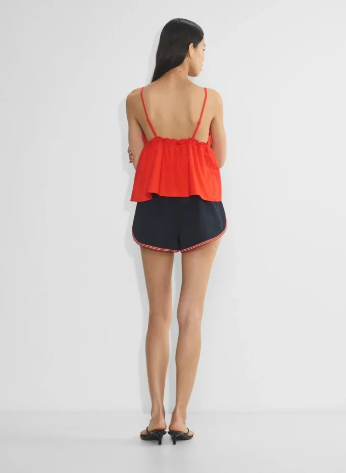 Caviar Poplin Camisole Caviar Poplin Camisole