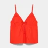 Caviar Poplin Camisole Caviar Poplin Camisole