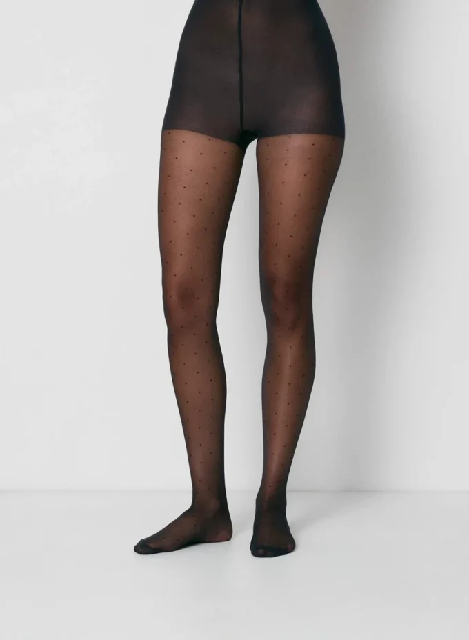 Cha-Cha Sheer Strumpfhose