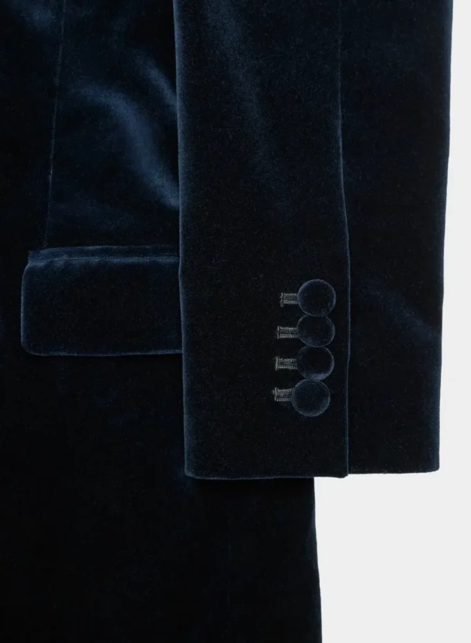 Charisse Blazer – Samt