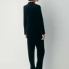 Charisse Blazer – Samt