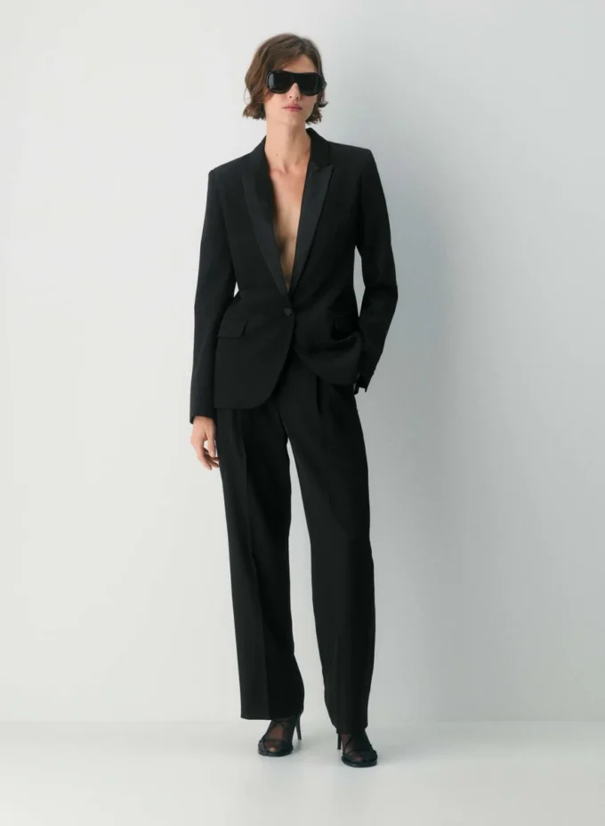 Charisse-Wollblazer Charisse-Wollblazer