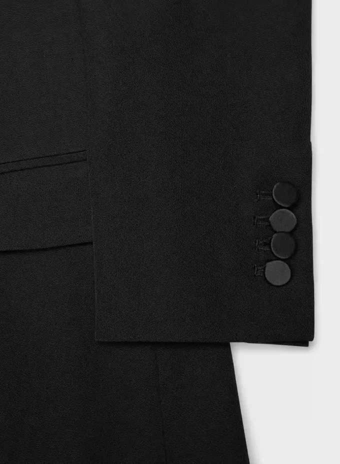 Charisse-Wollblazer Charisse-Wollblazer