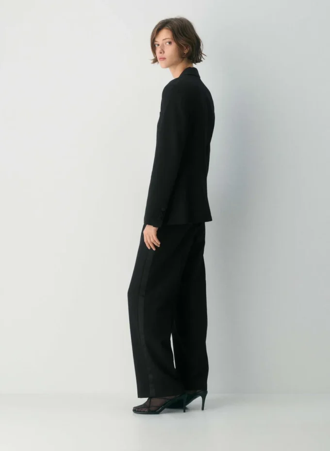 Charisse-Wollblazer Charisse-Wollblazer