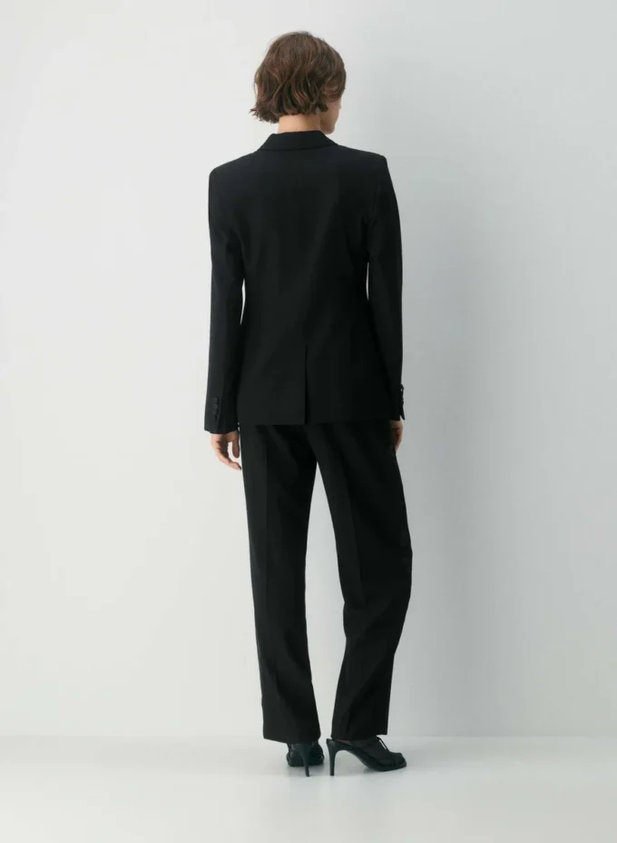 Charisse-Wollblazer Charisse-Wollblazer