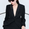 Charisse-Wollblazer Charisse-Wollblazer