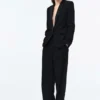Charisse-Wollblazer Charisse-Wollblazer