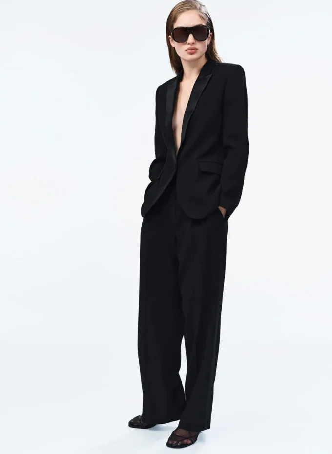 Charisse-Wollblazer Charisse-Wollblazer