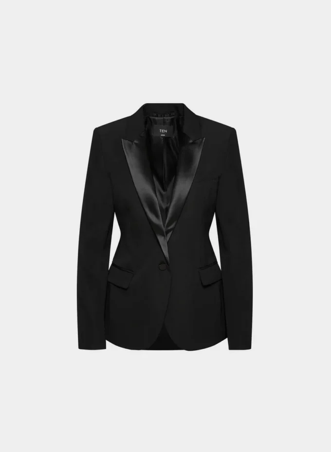 Charisse-Wollblazer Charisse-Wollblazer
