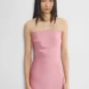 Charmaine Satin-Kleid Charmaine Satin-Kleid