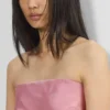 Charmaine Satin-Kleid Charmaine Satin-Kleid
