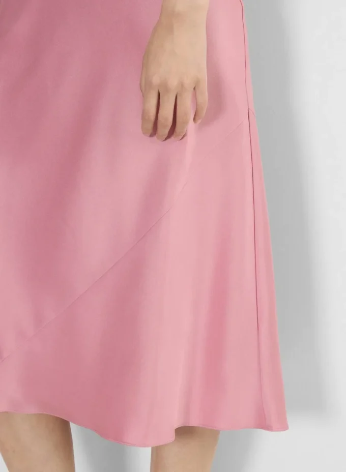 Charmaine Satin-Kleid Charmaine Satin-Kleid