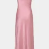 Charmaine Satin-Kleid Charmaine Satin-Kleid