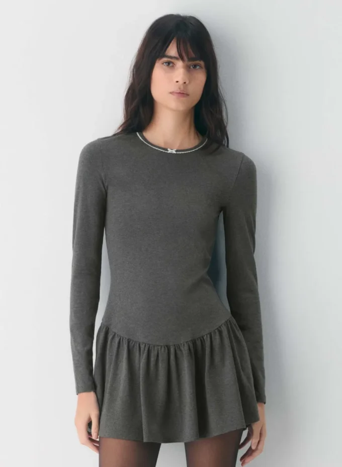 Chill Figurine Dress Chill Figurine Dress