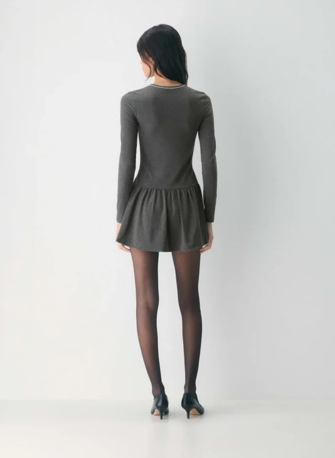 Chill Figurine Dress Chill Figurine Dress