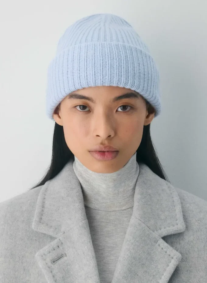 Chime Wool Cashmere Beanie Chime Wool Cashmere Beanie