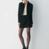 Chisel Skirt