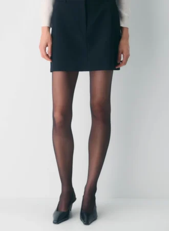 Chisel Skirt