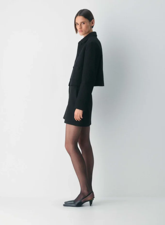Chisel Skirt